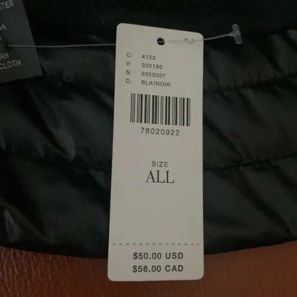 Anthropologie hat - Picture 2 of 6